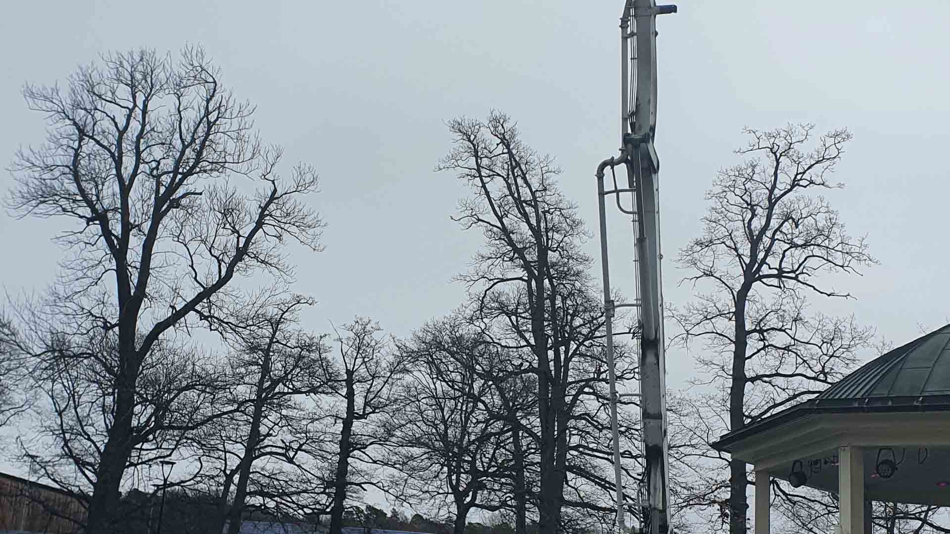 Lystlunden Park – Urban Utebane (2022)
